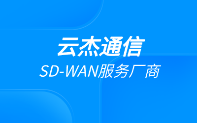企業多分支網絡互聯如何組建?